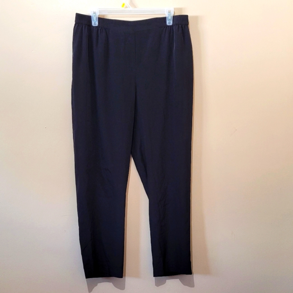 Melanie Lyne Black Pants